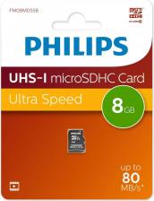 Карта памяти Philips FM08MD55B