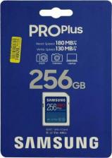 Карта памяти Samsung MB-SD256S/EU