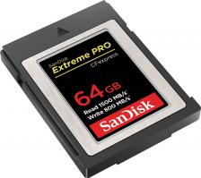 64 гб extreme pro SanDisk SDCFE-064G-GN4NN