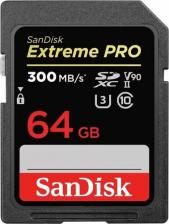 Карта памяти SanDisk SDSDXDK-064G-GN4IN