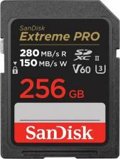 Карта памяти SanDisk SDSDXEP-256G-GN4IN