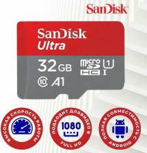 Карта памяти SanDisk SDSQUA4-032G-GN6MN
