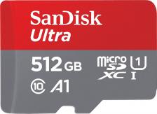 Карта памяти SanDisk SDSQUAR-512G-GN6MN