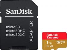 Карта памяти microsdxc 1 тб extreme SanDisk SDSQXA1-1T00-GN6MA