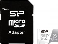 Карта памяти Silicon Power SP128GBSTXDA2V20SP