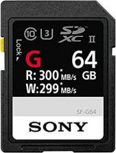 Карта памяти Sony SFG64