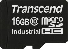 Карта памяти Transcend TS16GUSDC10I