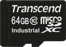 Карта памяти Transcend TS64GUSDC10I