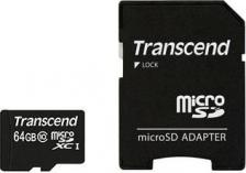 Карта памяти Transcend TS64GUSDXC10