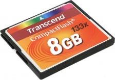 Карта памяти Transcend TS8GCF133