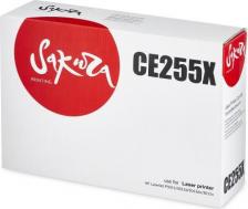 Принт-картридж HP CE255XC