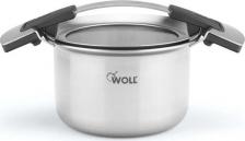 Кастрюля Woll 116CO