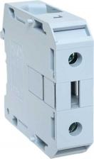 Клемма EKF Дополнительные характеристики: Сечение многожильного провода - 25-70 мм2. Сечение одножильного провода - 16-95 мм2. Температура эксплуатации - от -40 4690216521596