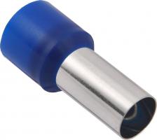 Клемма Generica Наконечник НШВИ 50-20 50мм2 с изолированным фланцем, цена за 1 упак