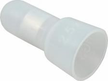 Клемма ИЭК Концевая изолирующая заглушка КИЗ 8,0мм2 для соединения алюминиевых проводов, цена за 1 упак