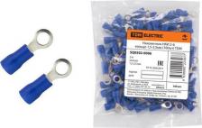 Клемма ИЭК Наконечник НКИ 2-6 кольцо 1,5-2,5мм (100шт/упак), цена за 1 упак