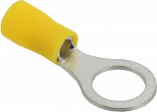 Клемма ИЭК Наконечник НКИ 5,5-10 кольцо 4-6мм (100шт/упак), цена за 1 упак