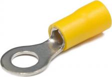 Клемма ИЭК Наконечник НКИ 5,5-4 кольцо 4-6мм (100шт/упак), цена за 1 упак