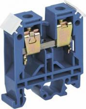 Клемма ИЭК Зажим наборный ЗНИ 16мм.кв, синий, YZN10-016-K07 | код. YZN10-016-K07 |