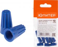 Клемма Jupiter Соединительный зажим СИЗ-2 4,5 мм2 10 штук JPZ1-7206-01-10