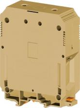 Клемма Klemsan Клеммник на DIN-рейку 240мм.кв.,бежевый, AVK240 4 шт. 0.0.0.3.304369