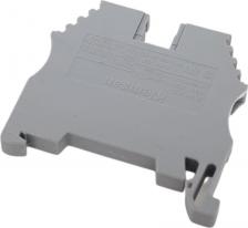 Клемма Klemsan Клеммник на DIN-рейку AVK2,5(RP) 0.0.0.3.304120RP