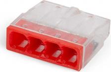 Клемма КВТ Клемма смк 2273-204 87654