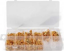 Клемма КВТ Набор автоклемм НАК-12