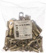 Клемма КВТ Наконечник ТМЛ 35-12-10