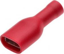 Клемма КВТ Разъем плоский РППИ-М 1,5-6,3 49620