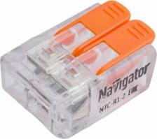 Клемма Navigator Монтажные клеммы NTC-R1-2-50