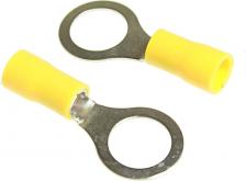Клемма Nord-Yada Кольцевая изолированная клемма 10.5мм 4-6кв.мм 906356