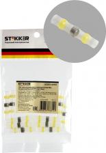 Клемма Stekker Термоусадочный коннектор ТМ серии LD302-4060, цена за 1 уп