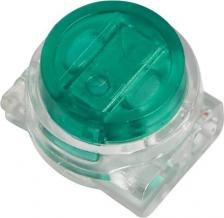 Клемма Stekker Зажим соединительный Скотч-лок K5, 0,4-0,9мм2 LD800-005, цена за 1 уп