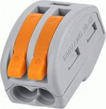 Клемма TDM Electric Соединительная клемма СК-412 (2,5мм?) (50 шт/блистер), цена за 1 упак