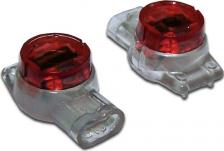 Клемма TWT LANMASTER Соединитель проводов 0.4-0.9 мм, изолированный, разветвительное соединение, гель, 100 шт. [TWT-SLC-UR]