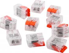 Клемма Volsten V02-9W-221-412, цена за 1 упак