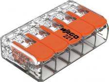 Клемма Wago Клеммы 221-615