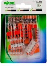 Клемма Wago Клеммная шина 221-415