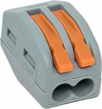 Клемма Wago Соединительная клемма 222-412 4607116313275