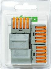 Клемма Wago Соединительная клемма 222-415