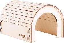 Клетка для грызунов Petmax Тоннель для грызунов средний