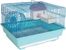 Клетка для грызунов Triol Клетка для хомяков, мышей 28х24х34.5см