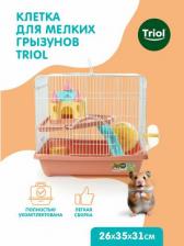 Клетка для грызунов Triol YD-301/40691051 Клетка для грызунов, 350