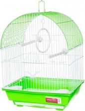 Клетка для птиц Petmax Клетка для птиц Paola, 30х23х39 см