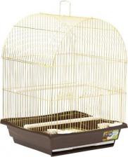 Клетка для птиц Triol 4000G Клетка для птиц, золото (35 х 25 х 46 см.)