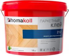 Клей для напольных покрытий Homakoll Клей 268 10кг