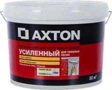 Клей для обоев Axton Клей для тяжелых обоев усиленный готовый 50 м?