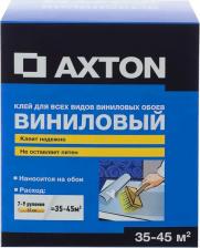 Клей для обоев Axton Клей для виниловых обоев 35-45 м?