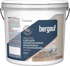 Клей для обоев Bergauf Клей для стеклообоев и стеклохолста Deko fixer 71577